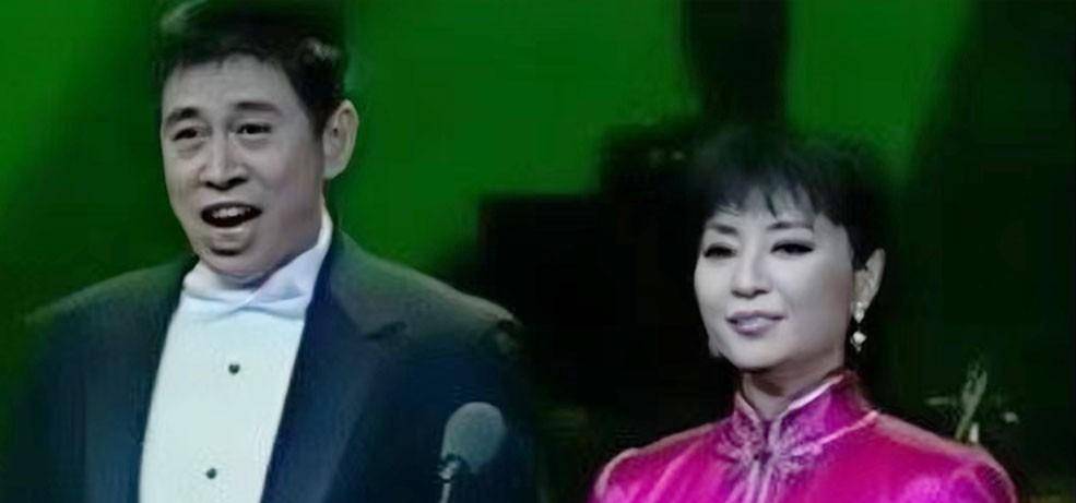 br/程志凭借扎实的唱功,先后多次以中国艺术家的身份到世界各地出访