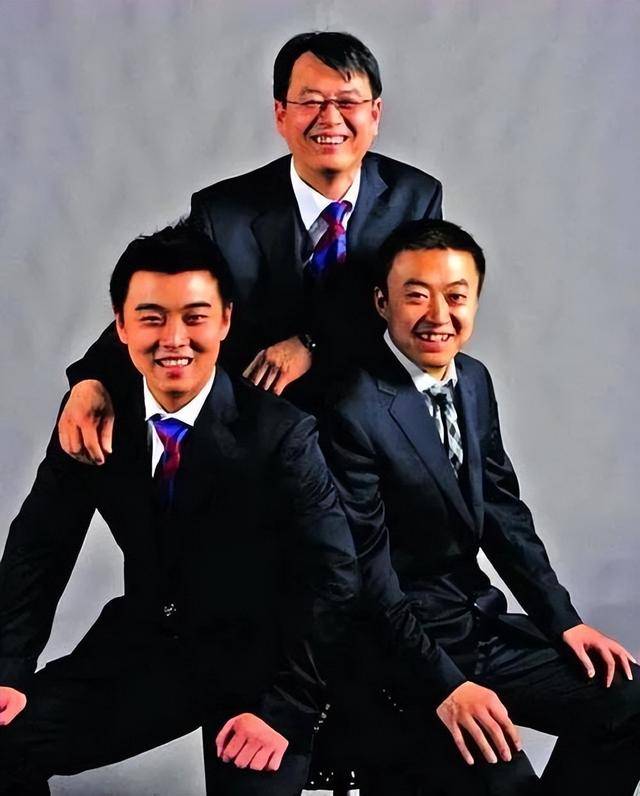 培养出5位奥运冠军,却从未享受过国家队待遇_吴敬平_王皓_马琳