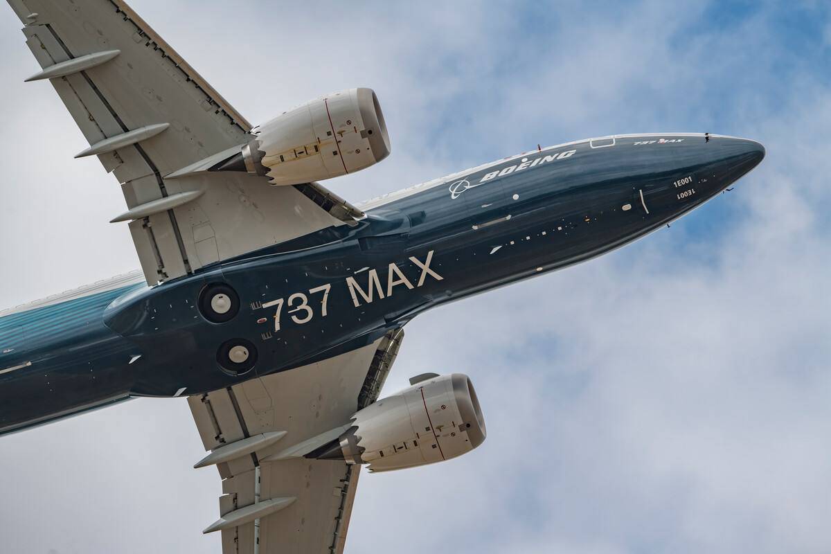 原创             波音737MAX或停产？30%钛原料靠俄罗斯提供，美国封锁遭反噬