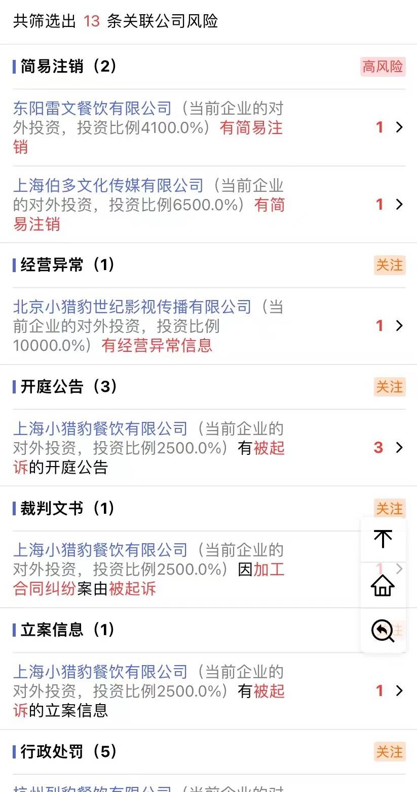 郑恺成为被执行人,900万股权被冻结