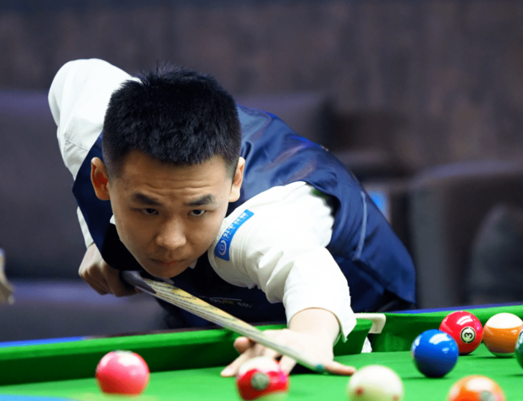 冯泽源:职业化让选手看到出路,坚定走中式台球信念!_比赛_乔氏_感觉