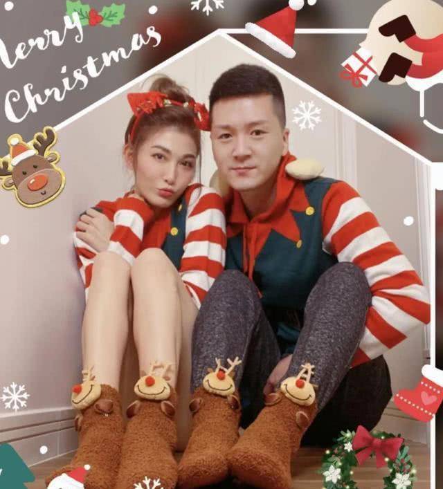 原创嫁豪门被老公宠成公主李彩桦晒冲浪照秀身材心情好