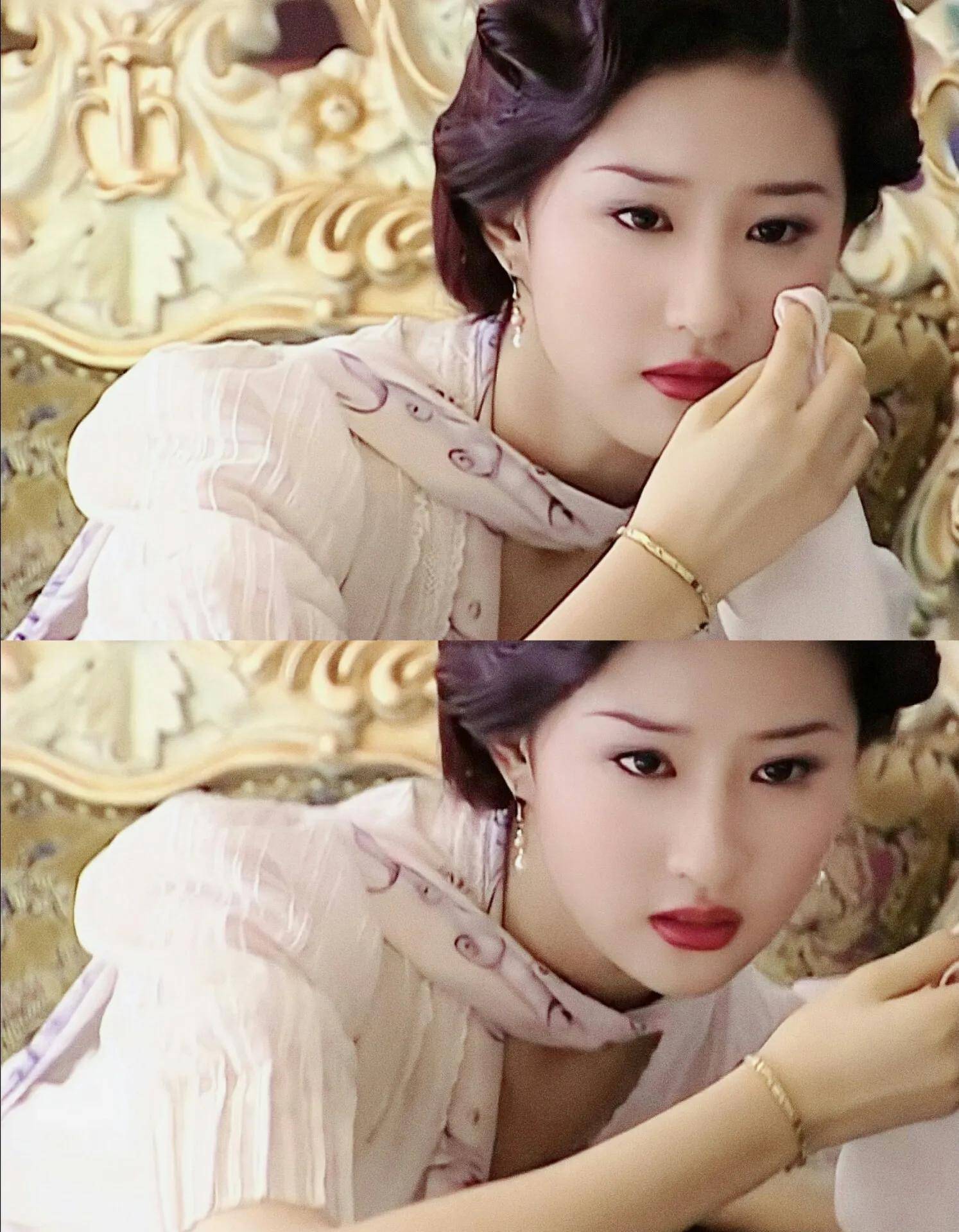 原创虎背熊腰别尬演民国戏这6位演民国美女太吸睛一颦一笑都动人