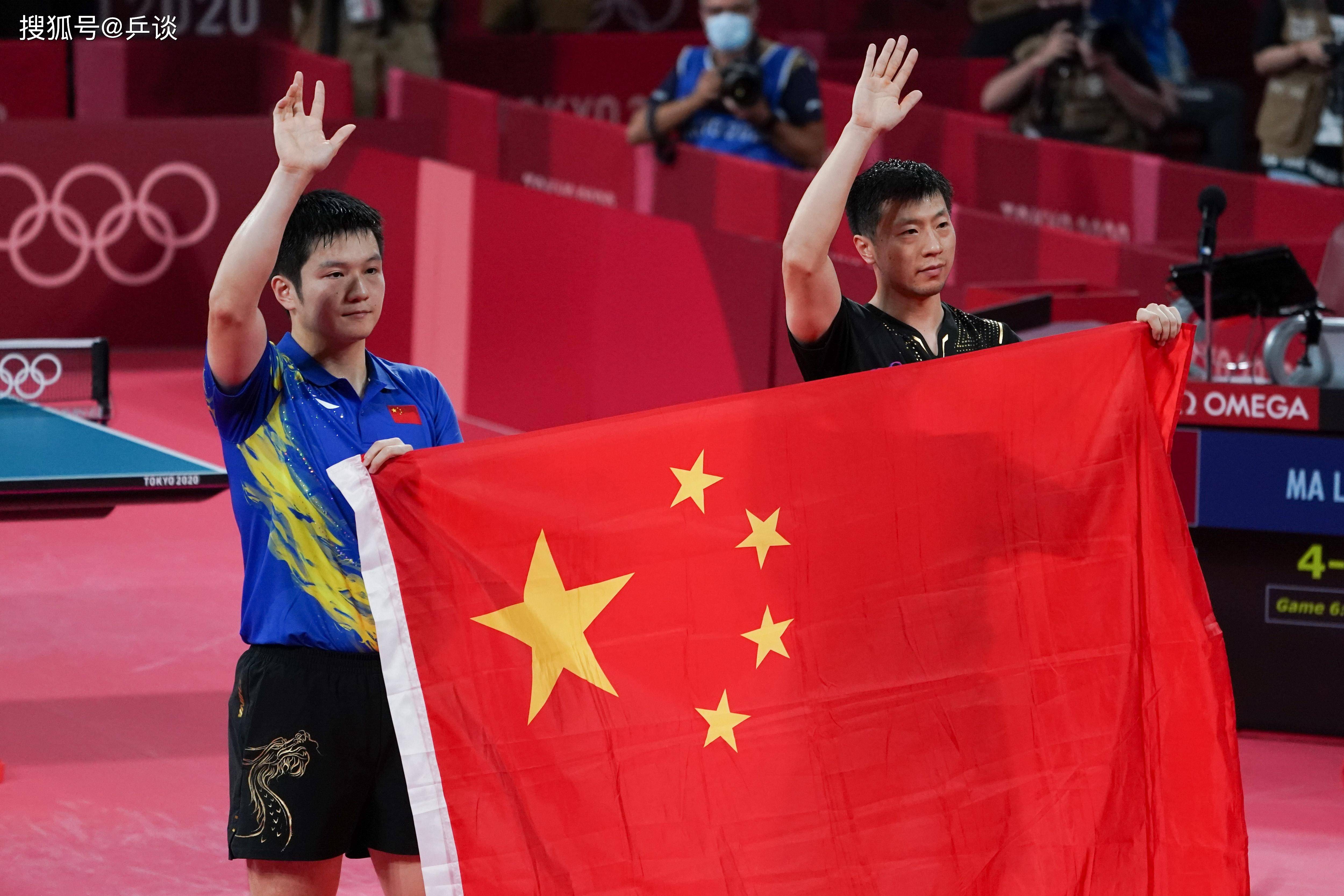 原创
            乒乓球最新世界排名：国乒占据3项世界第一，樊振东陈梦单打领跑