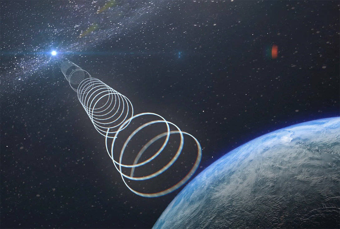 原创中国天眼接收到外星文明信号天文学家正在核实要回复吗