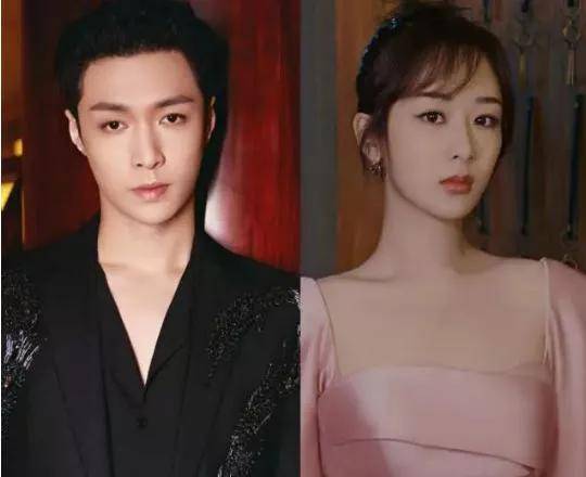 原创杨紫和男友的故事