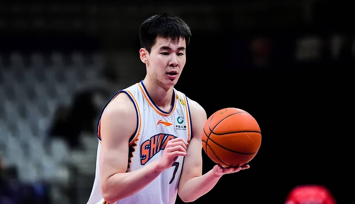 原创放郭昊文冲击nba上海男篮无惧阵容调整李春江底气十足