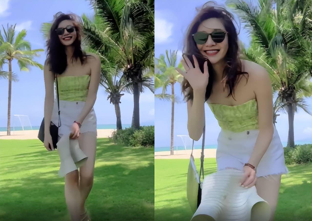 35岁江疏影收工下班被拍素颜照憔悴似路人被吐槽判若两人