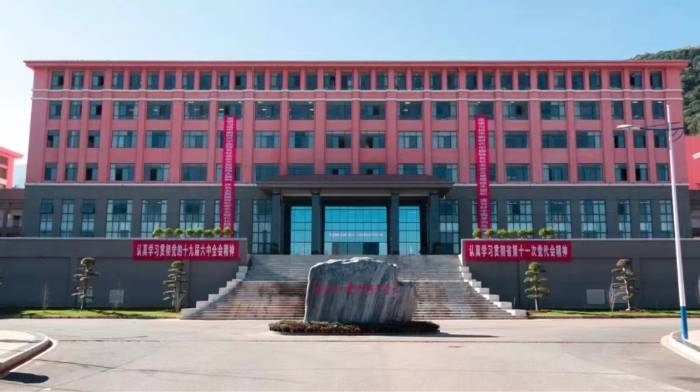 云南省高职高专名校汇展丨云南文化艺术职业学院