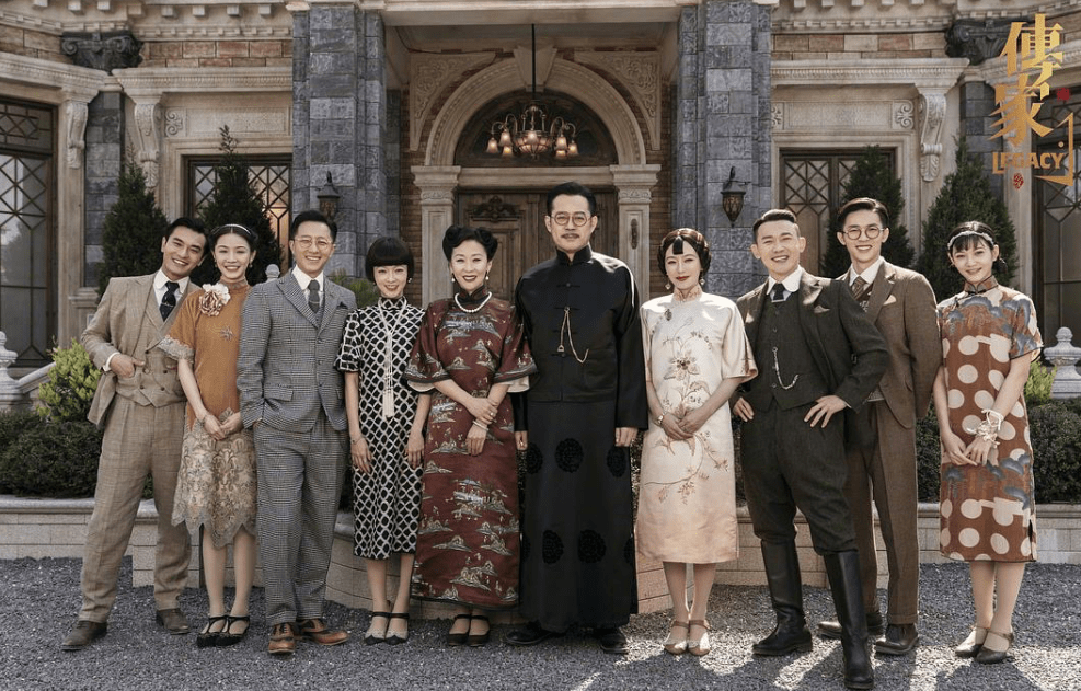 《传家》意外捧红女三号,比起知名度,性格圈粉也很重要