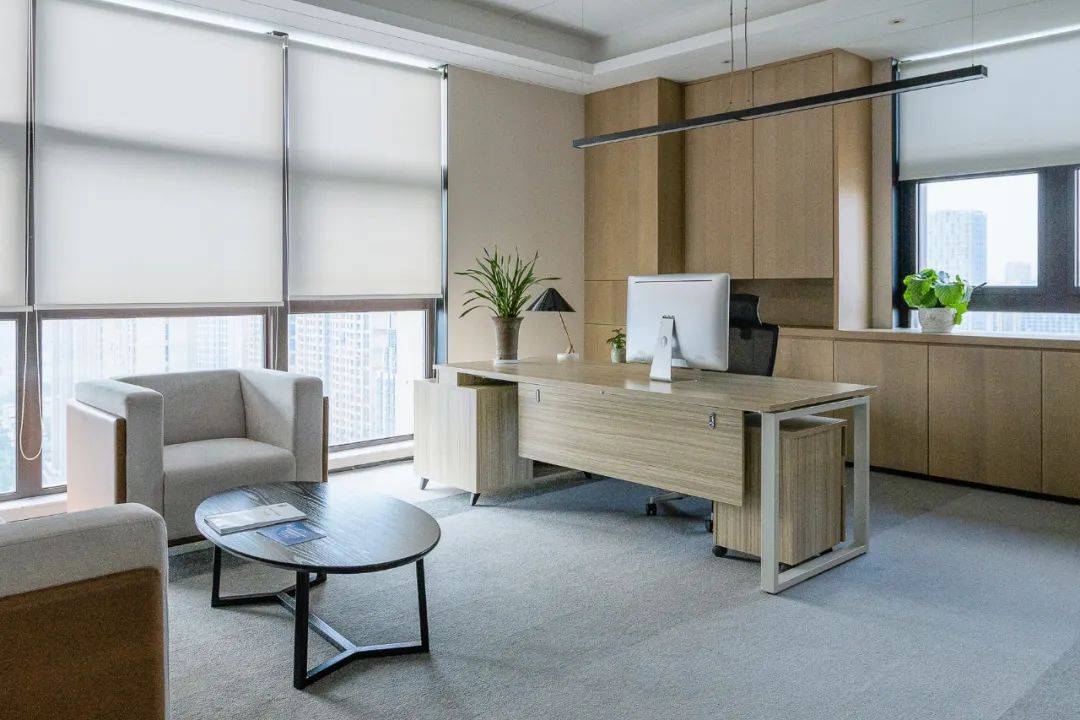 汉阳最美办公室大赏