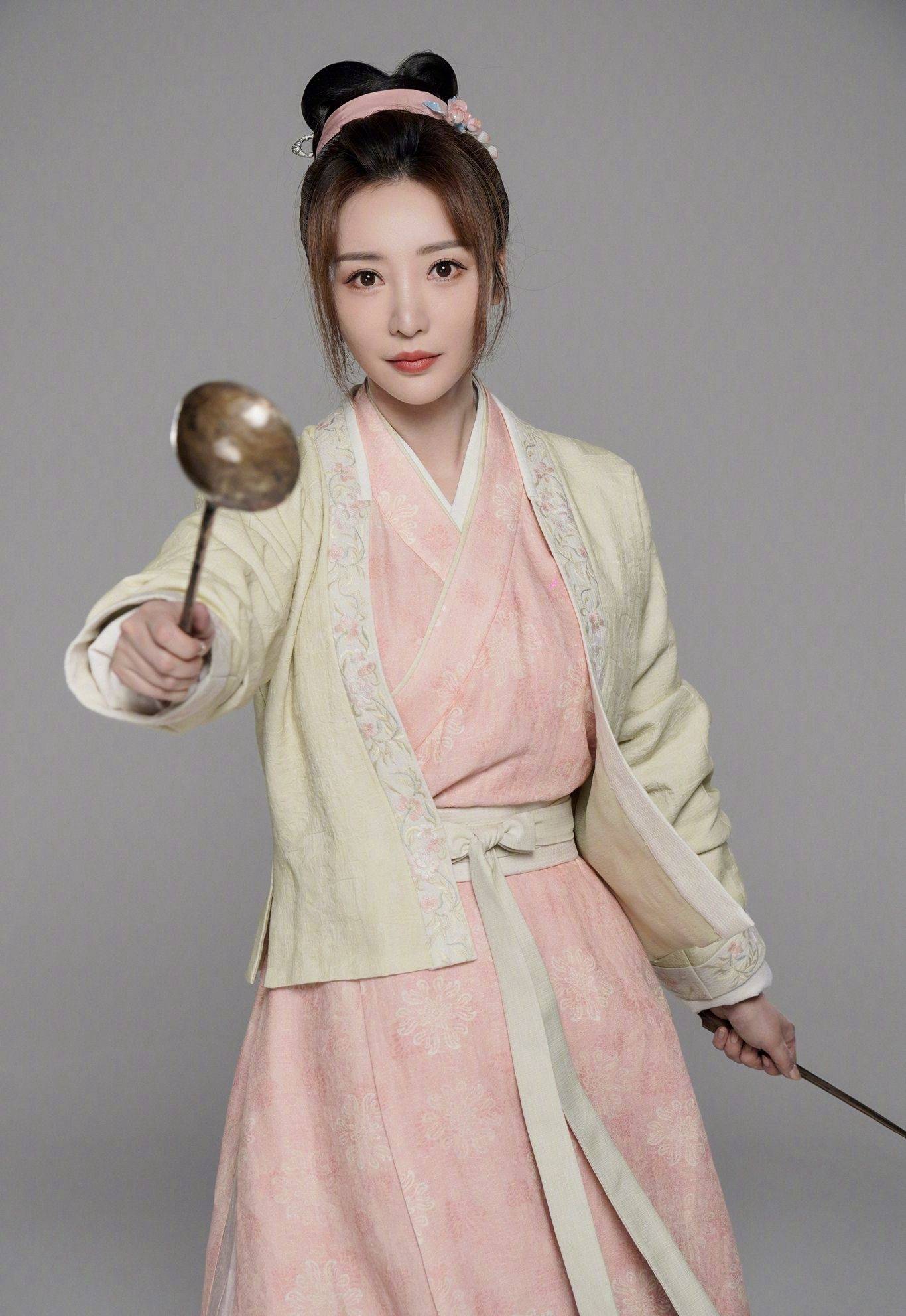 柳岩梦华录优雅剧照合集