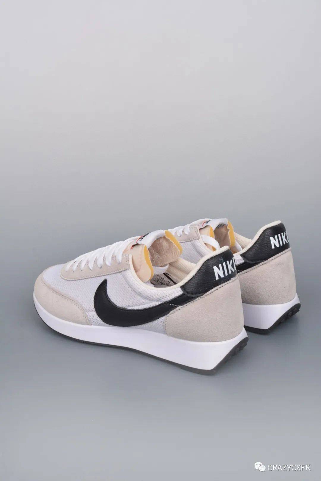 耐克华夫nikeairtailwind79qpbetrue复古气垫跑鞋