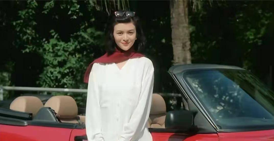 关之琳年轻时有多时髦30年前凭穿搭登上颜值巅峰美得不像话