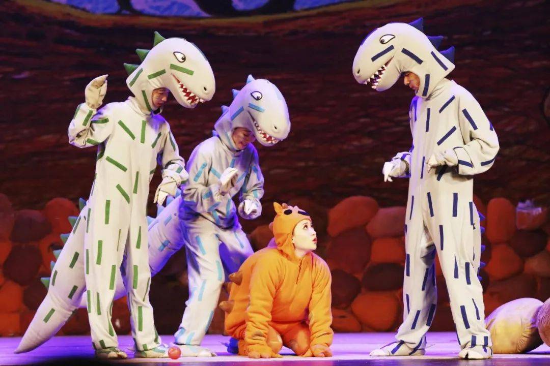 太火爆了绘本儿童剧你看起来好像很好吃西安站终于来了