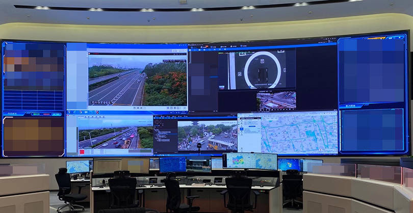 化身低空天眼复亚智能无人机监控系统加码城市安防