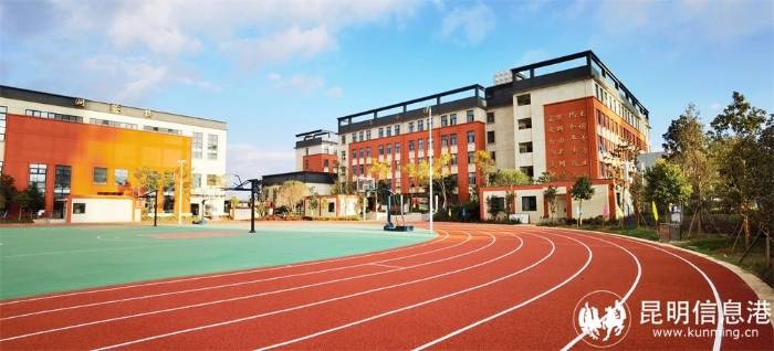 2022昆滇名高中|昆明市第十二中学——弦歌不辍 悦享成长_环城南路