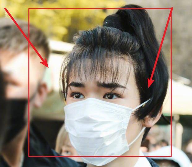 原创宋亚轩生图路透曝光高马尾造型很出戏对比确定是一个人