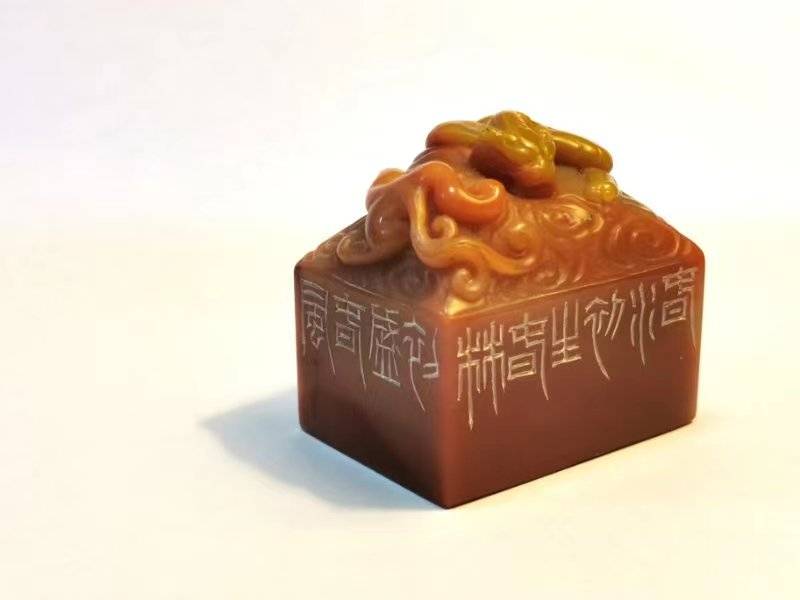 艺术揉进生命里的巨匠——西泠印社状元姚伟荣_作品_姚先生_篆刻