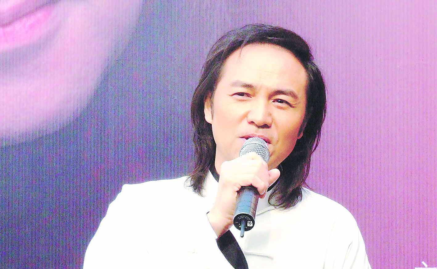 原创童安格61岁了如今踪迹难寻25岁的女儿长相清纯靓丽端庄