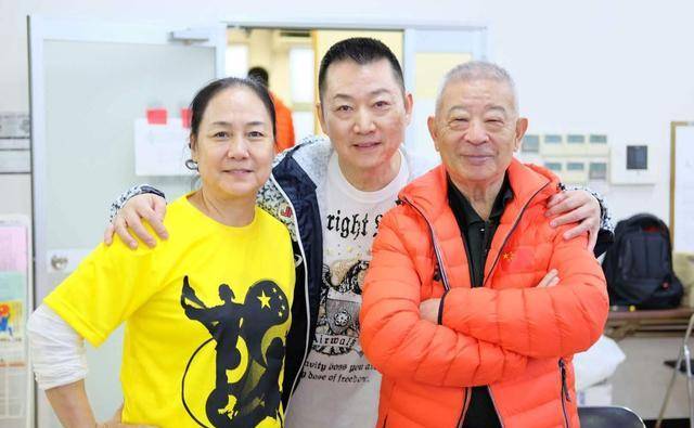 原创那些武术专业出身你可能不太熟悉的演员们第二辑