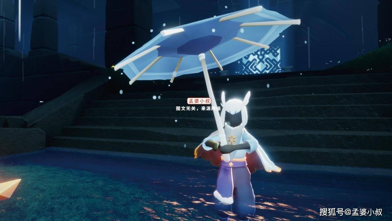 原创光遇同样都是二次先祖白鸟斗为何不复刻五大先祖盘点