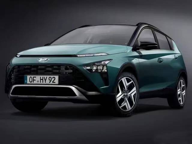 现代bayon海外发布定价比昂希若低安全辅助系统十分强大