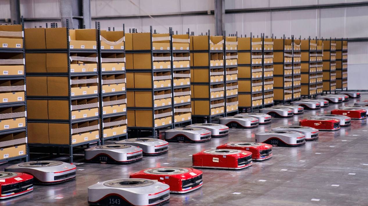 义乌,温州"亚洲一号"正式启用,京东物流助力中小商家转型升级_浙江_协