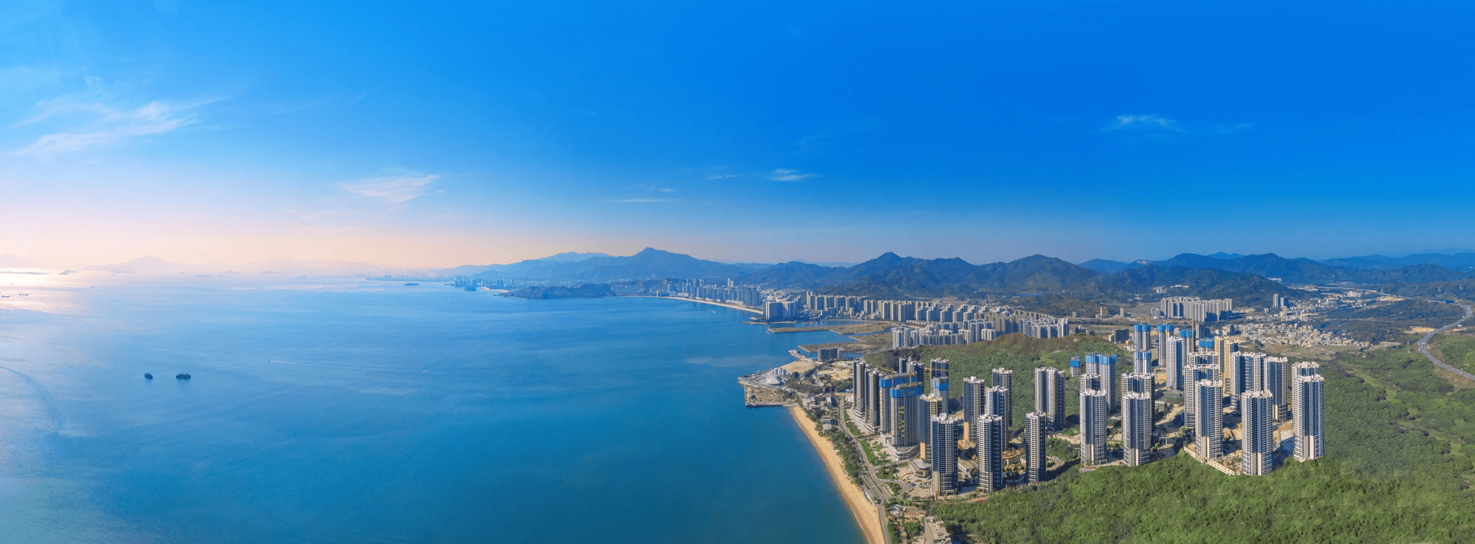 惠州亚婆角碧桂园十里银滩五期维港湾6800即买即入住