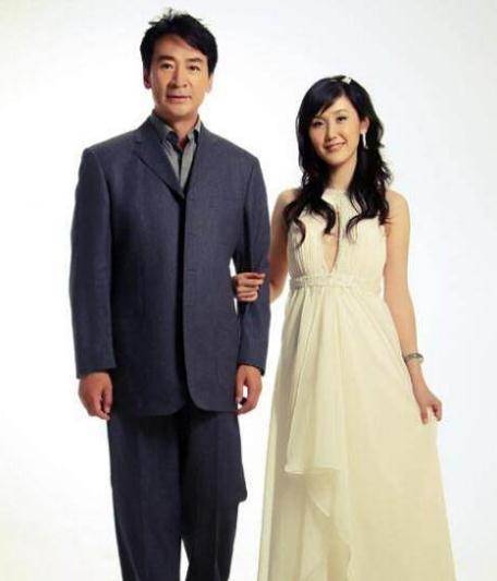 演员陈坤的妻子是谁图片