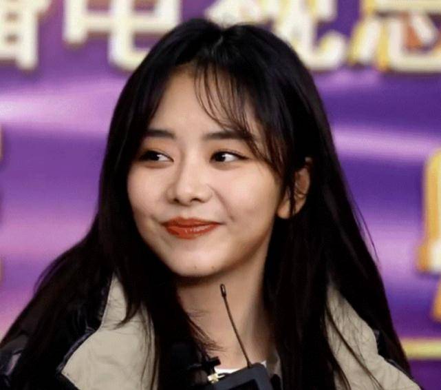 原创谭松韵未修生图照被扒原生态容颜首次公开这是30岁