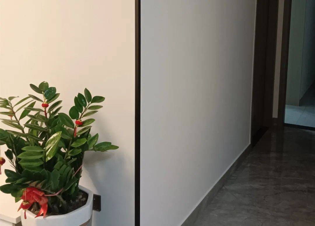 原创收边条有什么用这些细节收口做好装修档次瞬间提高