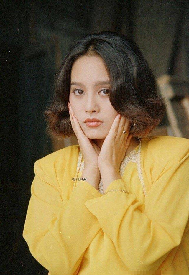 年轻时的宁静才叫美,一颦一笑美到不可方物,完全颠覆你的想象_节目