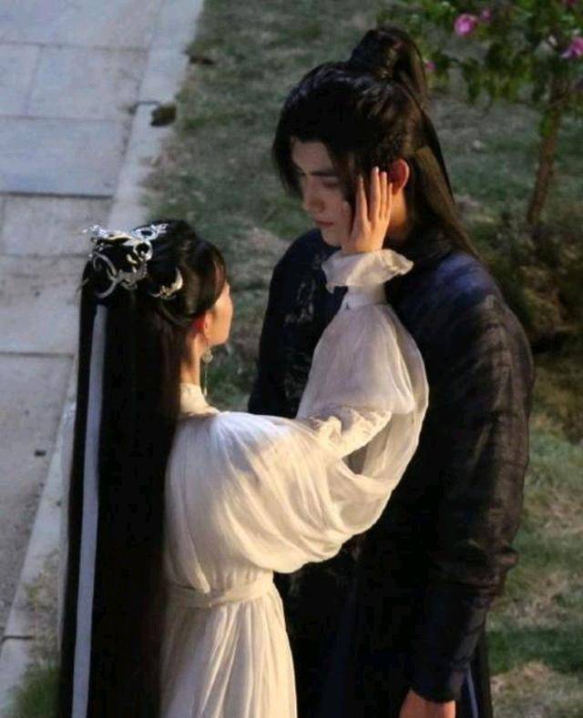 《皓衣行》定档上热搜,罗云熙就是楚晚宁?疑似要改成言情剧