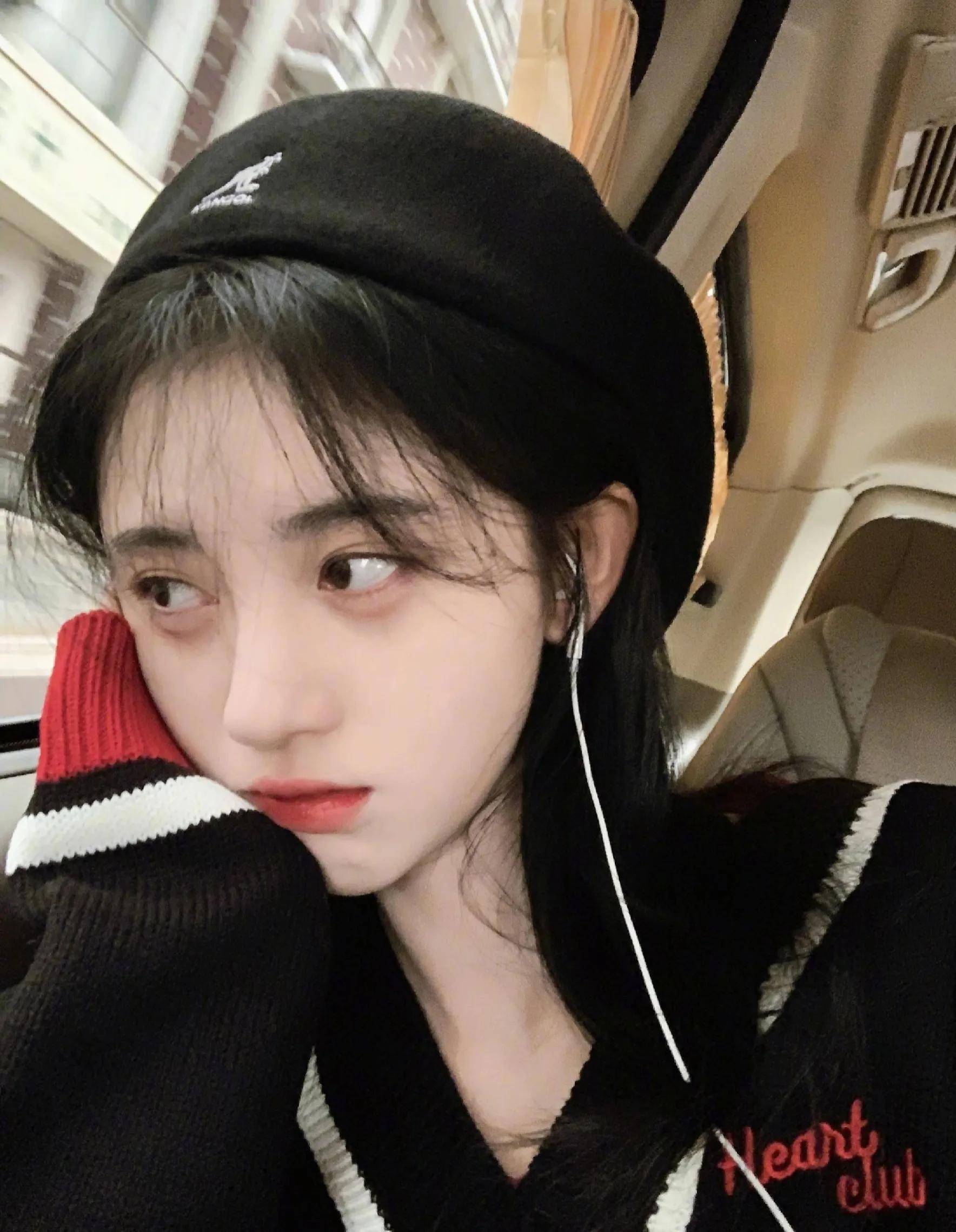 原创4000年美女鞠婧祎笑颜如花绽玉音婉转流