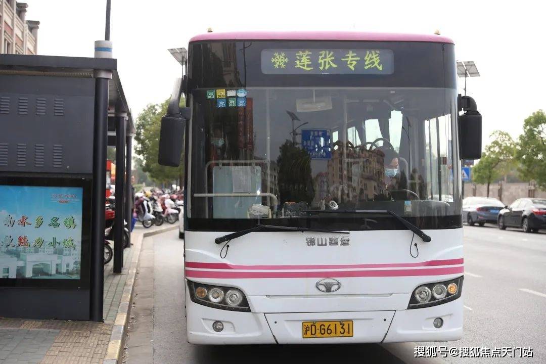 公交方面,有莲卫专线,往北去往1号线莲花路地铁站,往南途径金山新城