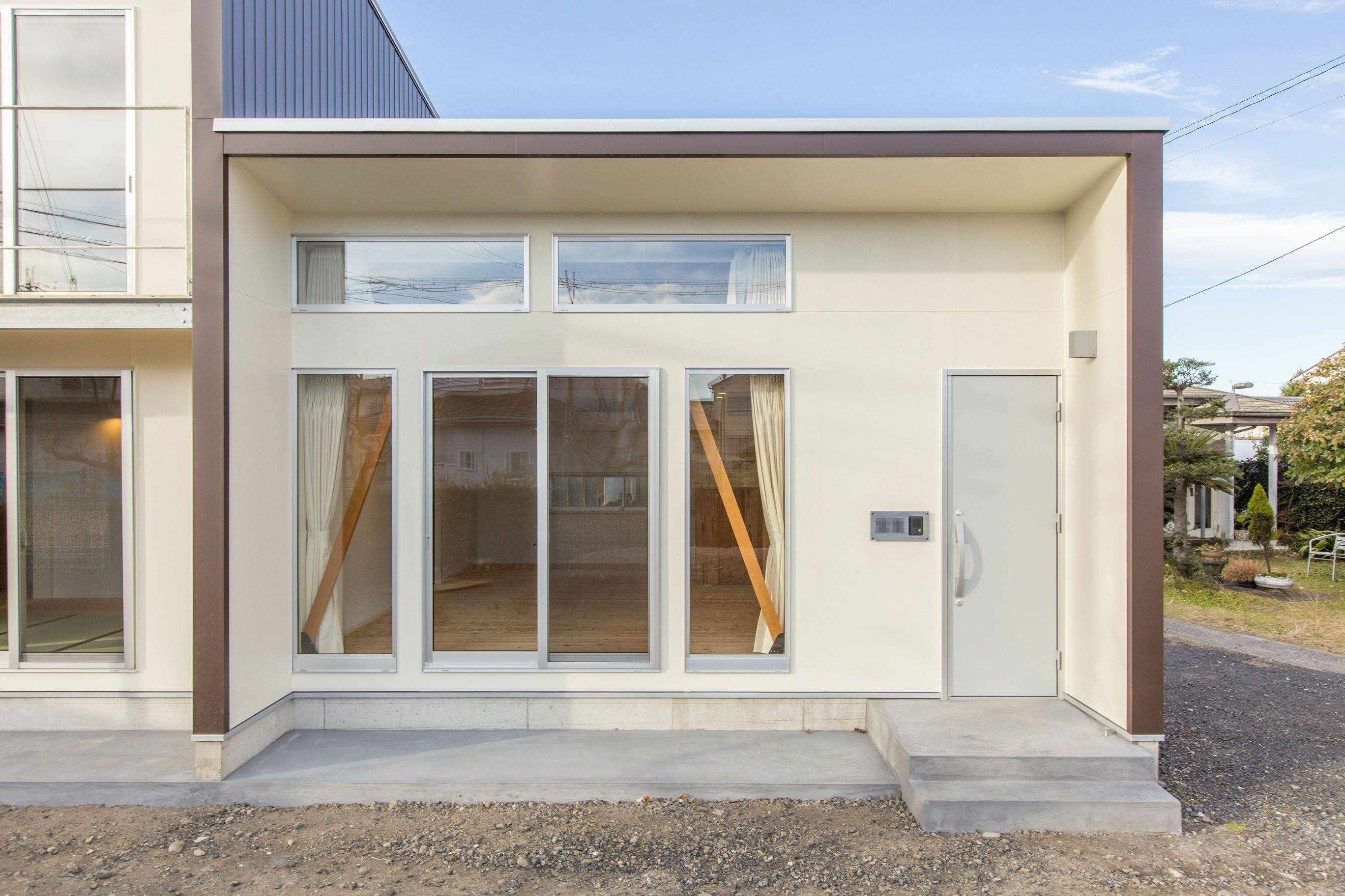 90㎡日本房屋精心设计如何让紧凑房型变得宽敞