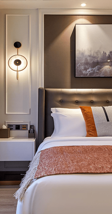 酒店者说丨"设计 属性",加雅集团重新激活老旧酒店生命力_加利利_市场