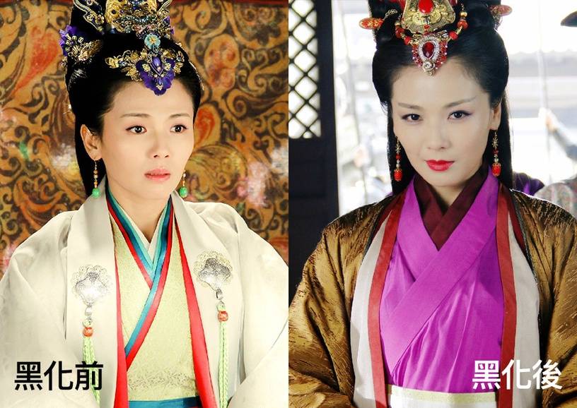 刘涛演的《芈月传》芈姝也超级经典,刘涛演得超级好!