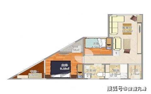 住宅的7個常見宅形缺陷與風水化解