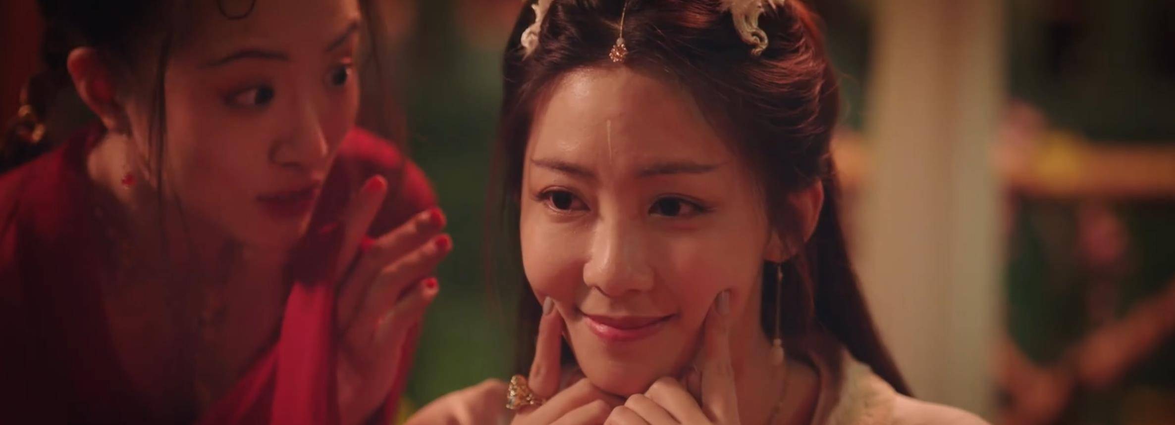 44岁演唐僧和白鼠精谈恋爱,无厘头风格_无底洞_电影_网络平台