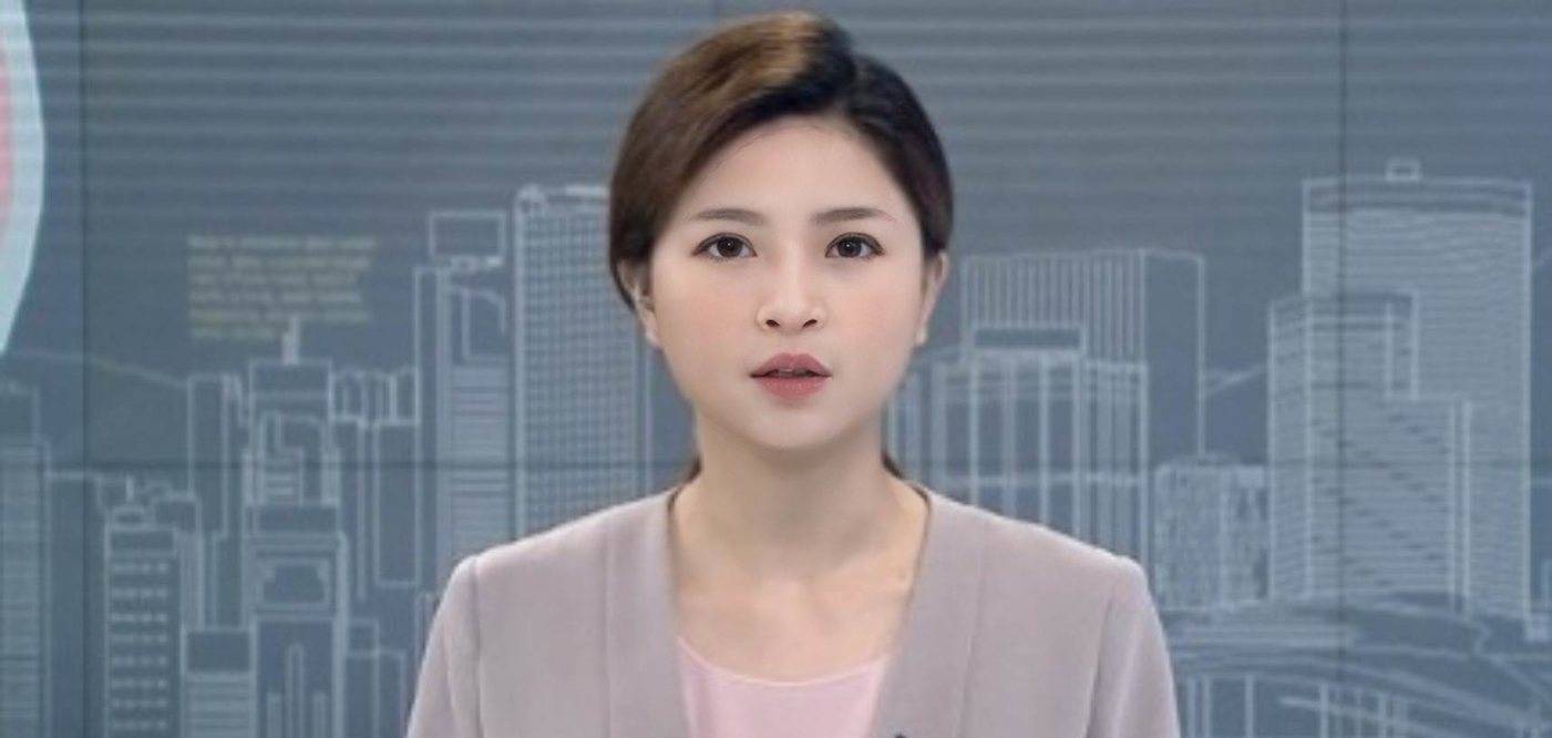 香港知名女主持人图片