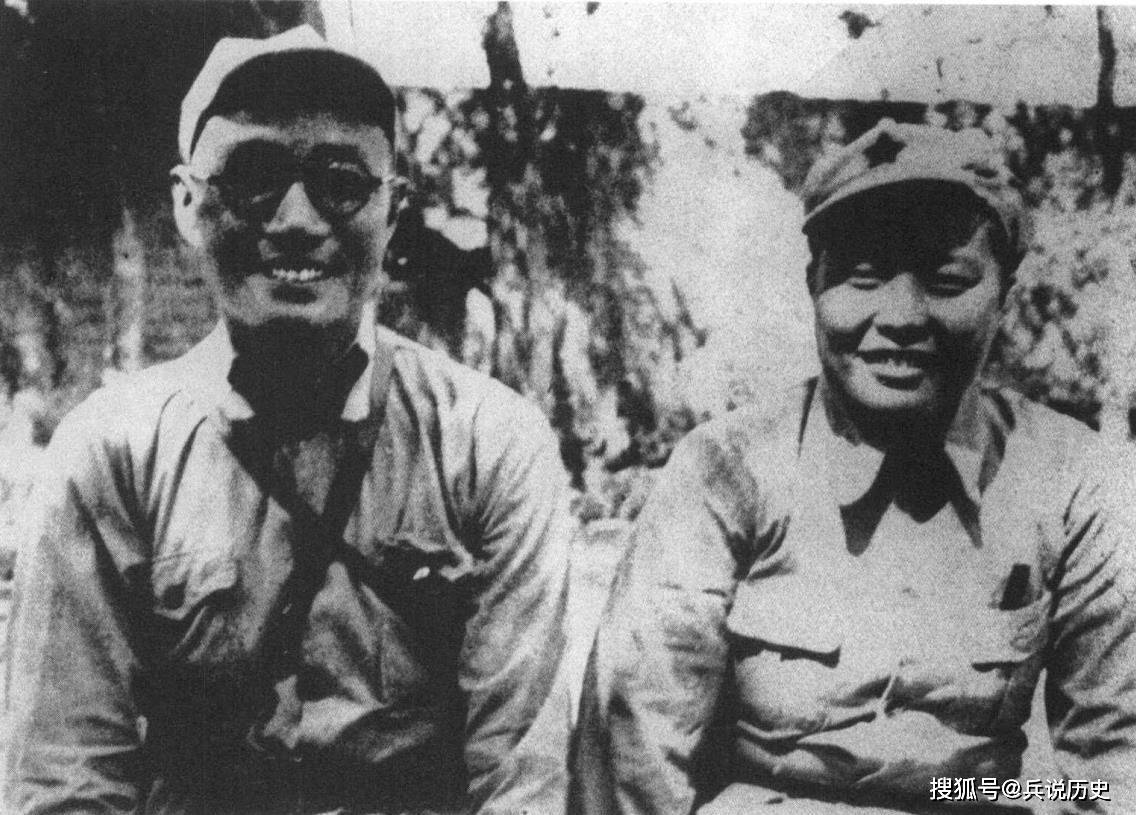 原创红军悍将余天云跳江溺亡到底是被张氏捧杀还是因刘帅批评