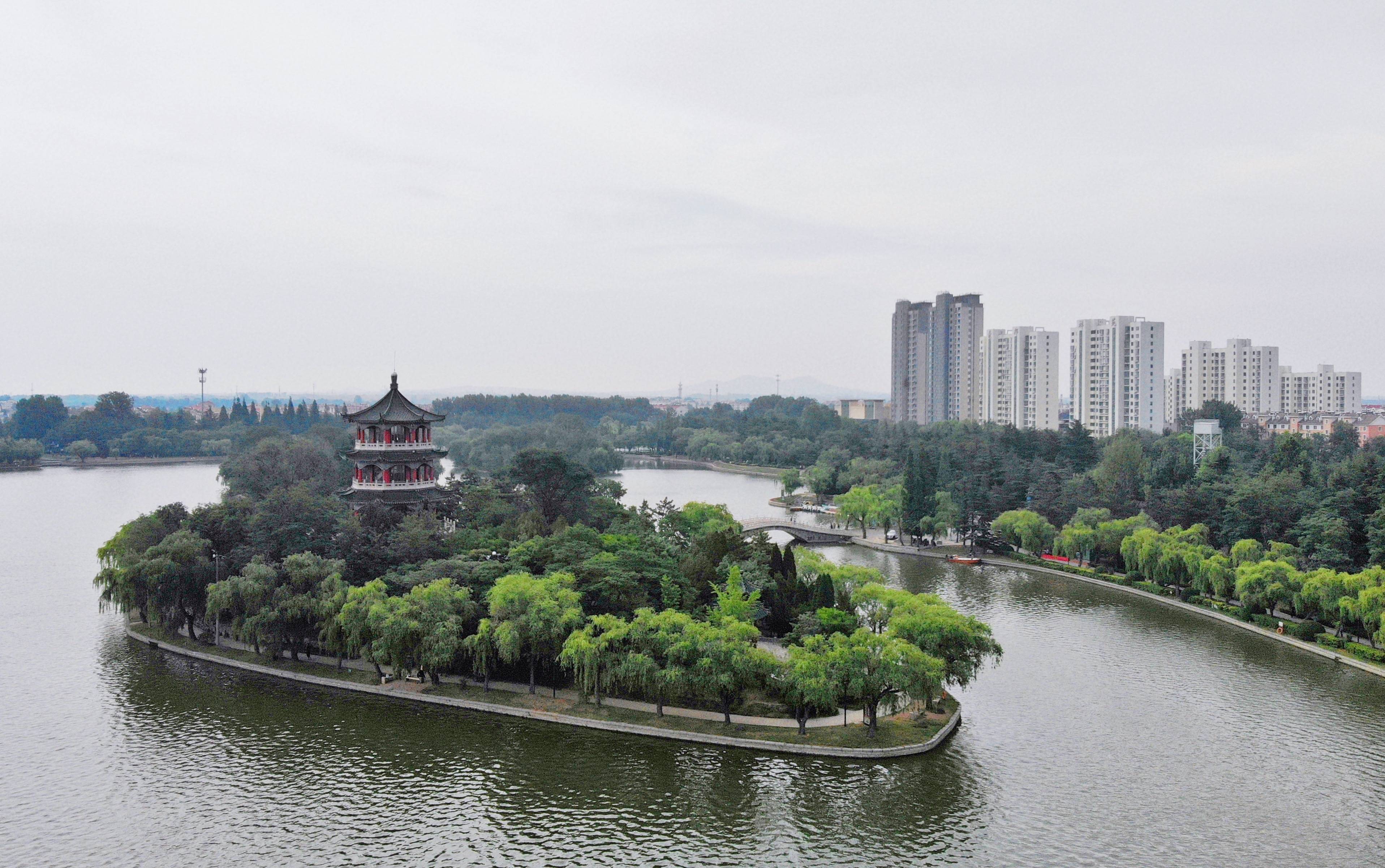 蔬菜基地,但存在感低,少有人知_莱西市_大沽河_月宫