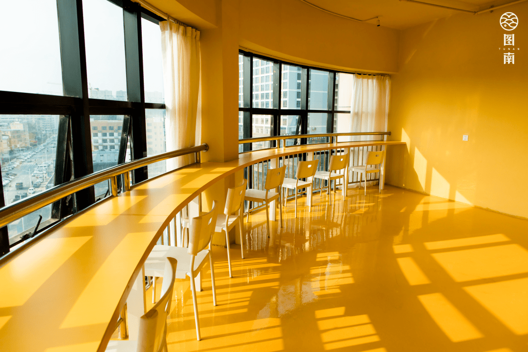 广西图南画室环境篇艺术校园环境育人