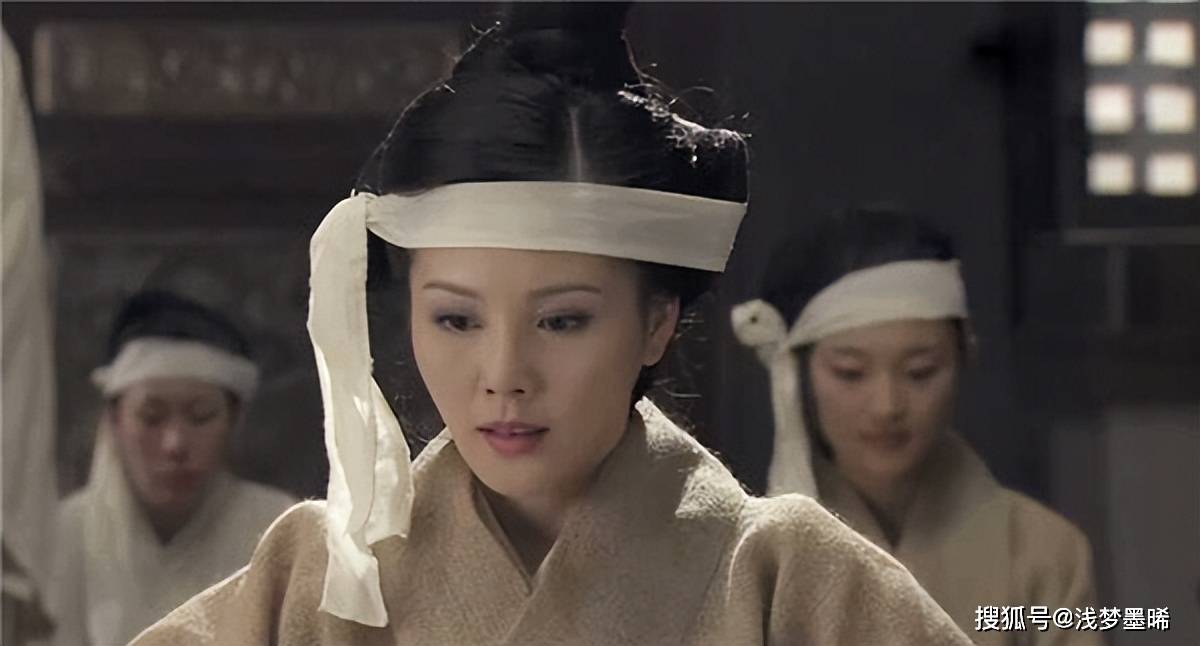 刘邦:我给你安排了四条活路,戚夫人:我就不听!最后被做成人彘