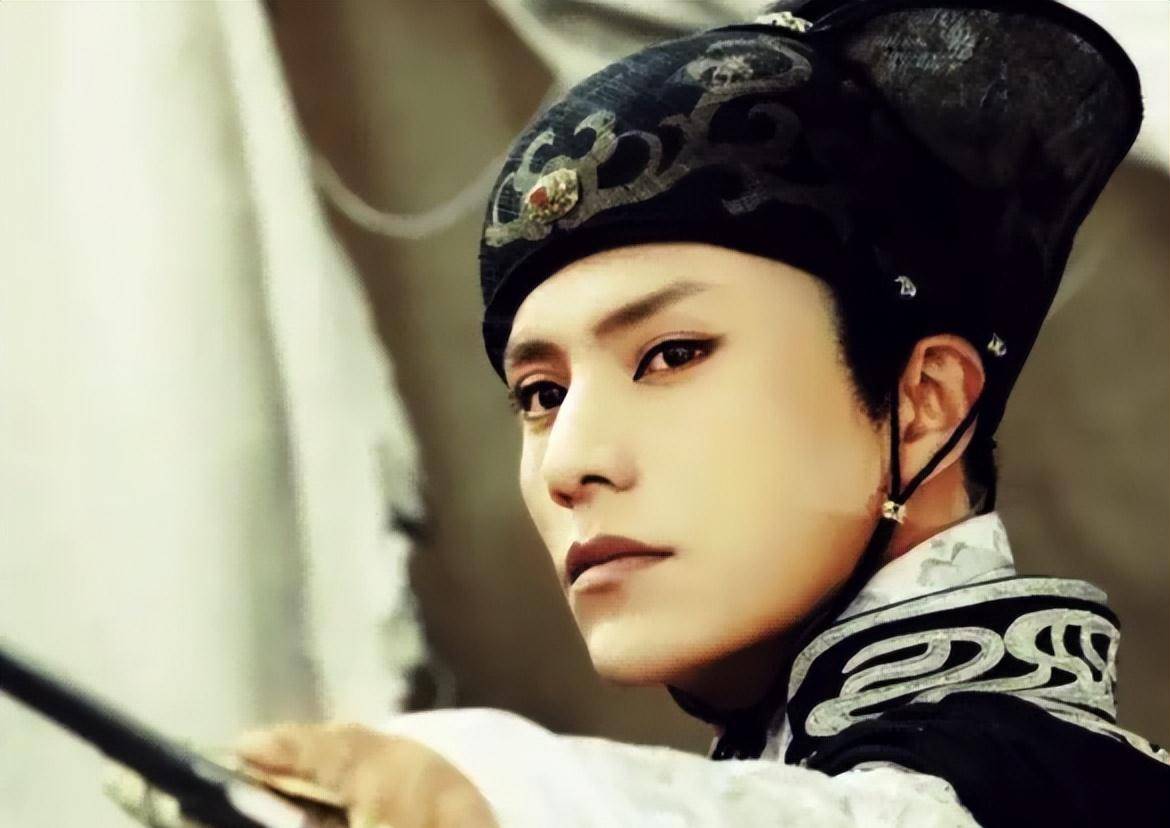 原创阴柔不等于娘这10位男明星告诉你什么叫风华绝代