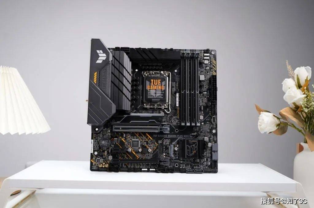 主板:华硕b660m 重炮手d4版至于华硕tuf rtx3060ti-o8g-gaming的性能