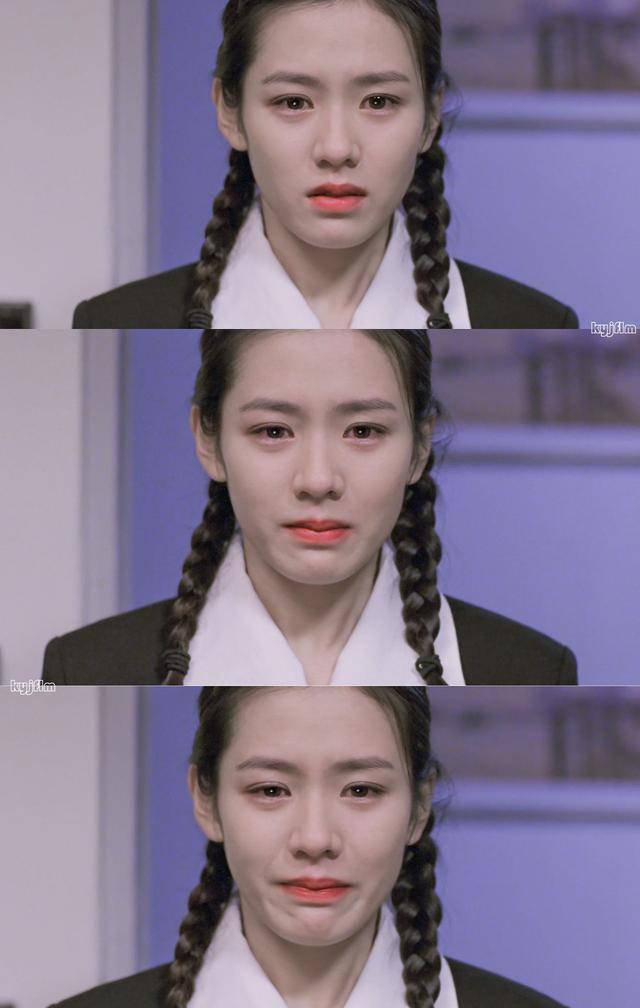 《假如爱有天意》真的好催泪,孙艺珍简直就是仙女_爱情_电影吧_纯爱