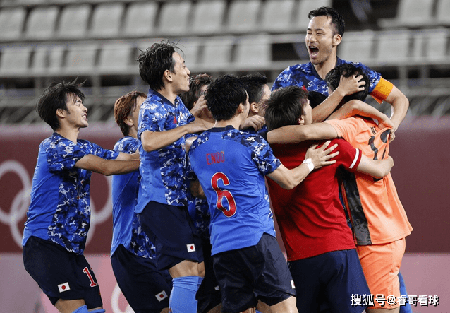 原创周六亚奥赛日本u23vs澳大利亚u23